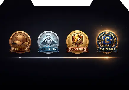 Earn Badges